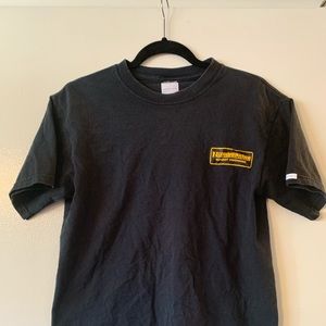 Number (N)ine Sunday Mechanic T-shirt